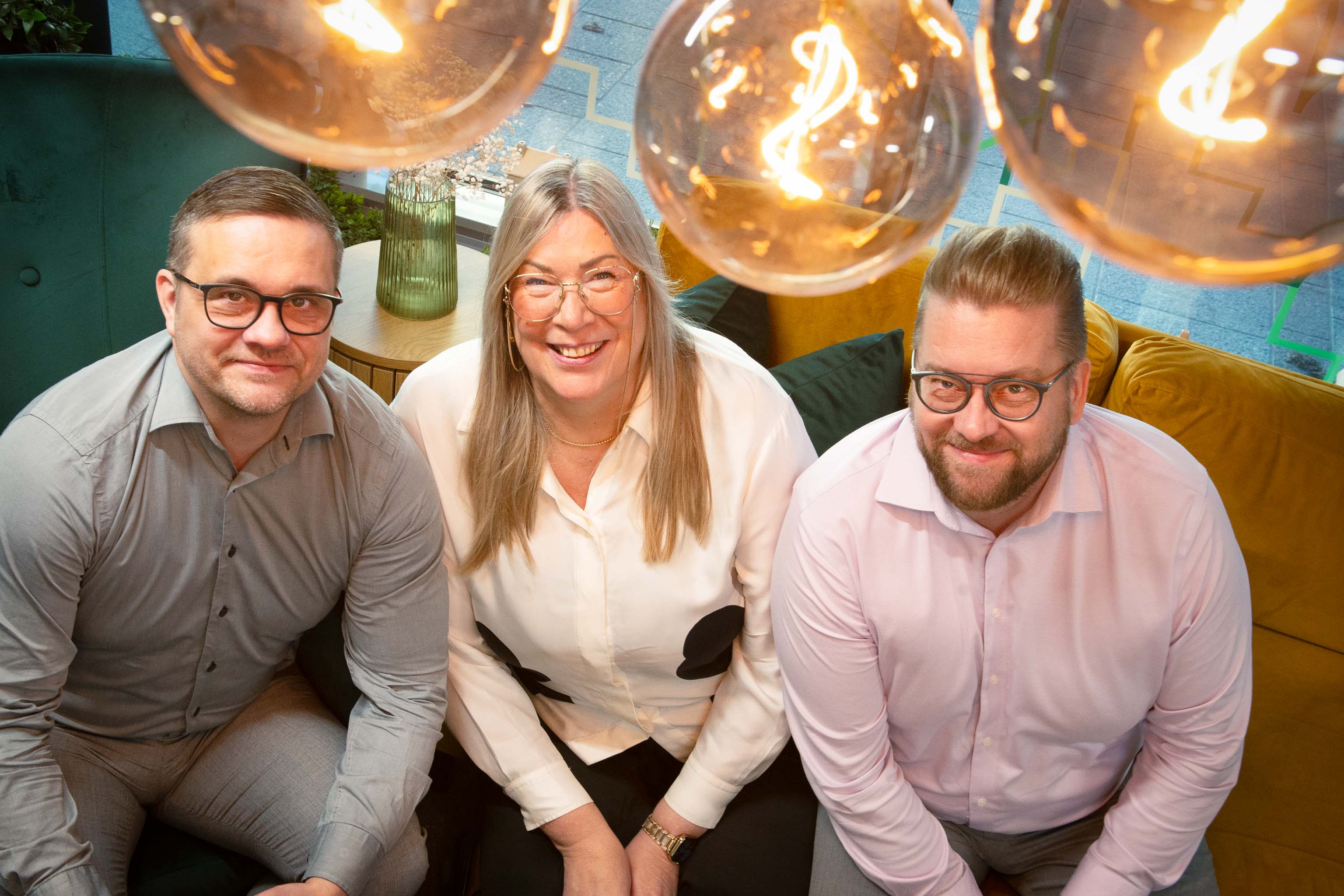 Jarno Kylm&auml;nen, Mari ja Petteri Juka