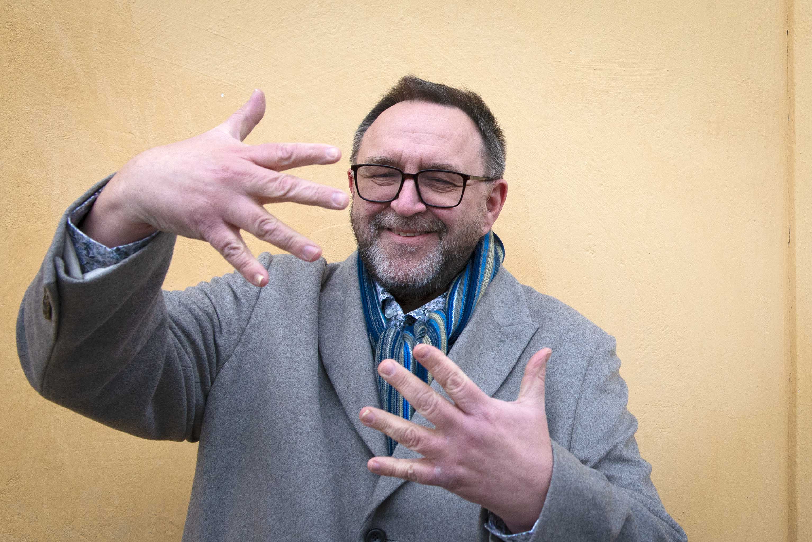 Näin myyjä ja ostaja kohtaavat Markku Jussila havainnollistaa