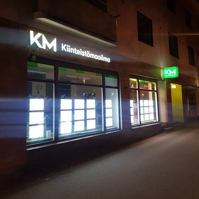 Kiinteistomaailma Lahti