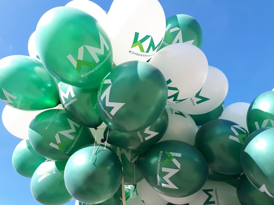 Kiinteistomaailma sininentaivas