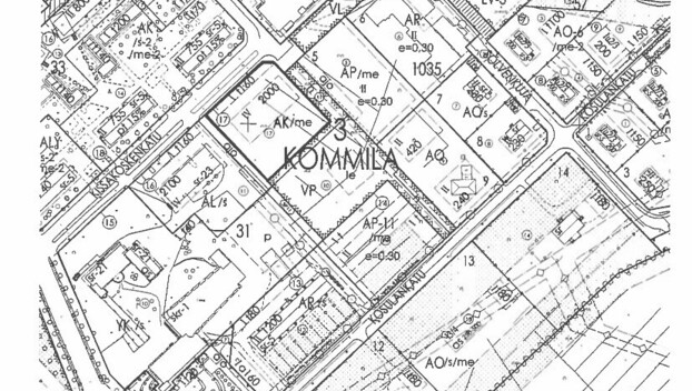 Kissakoskenkatu 7, Kommila, Varkaus