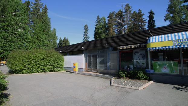 Salomaantie 9, Vääräkoivu, Valkeakoski