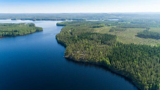 Uittosalmentie Tontti 8, Piilola, Äänekoski