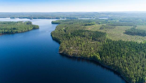 Uittosalmentie Tontti 8, Piilola, Äänekoski