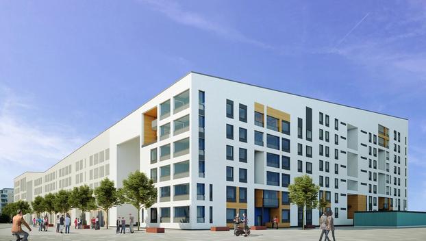 Kahvipavunkuja 6 autohallipaikka, Aurinkolahti, Helsinki