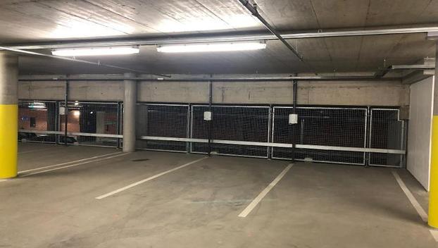 Kahvipavunkuja 6 autohallipaikka, Aurinkolahti, Helsinki
