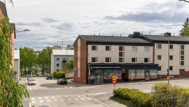 Huuhankatu 12, Niirala, Kuopio