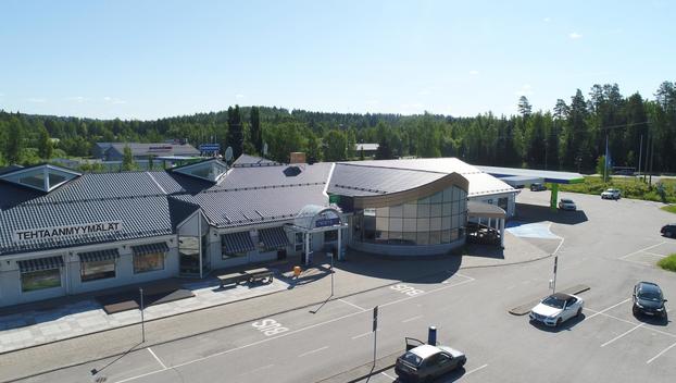 Kiertotie (Warkauden Portti) 2, Kuoppakangas, Varkaus