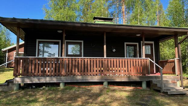 Kalmasaarentie 243, Pohjalankila, Ruokolahti