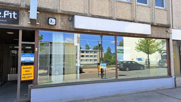 Kauppakatu 32, Taulumäki, Varkaus