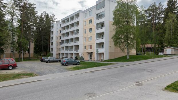 Suksisepäntie 9, Laajalampi, Mikkeli