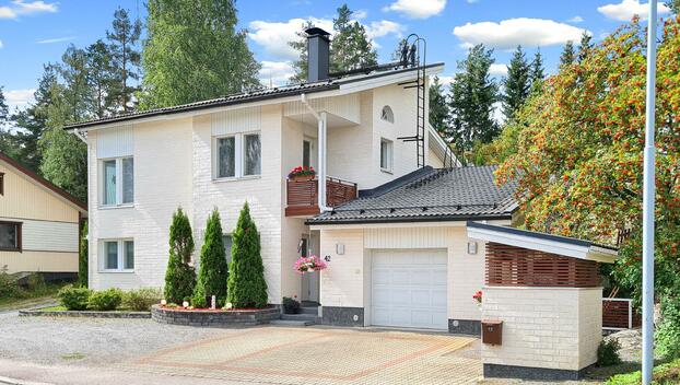 Karhumäenkatu 42, Karhumäki, Imatra