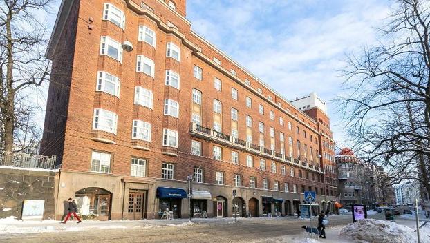 Tehtaankatu 13, Ullanlinna, Helsinki