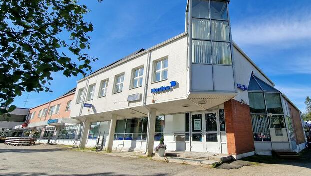 Ivalontie 12, Ivalo, Inari
