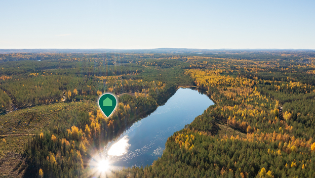 Pulkinmäentie 132, Leivonmäki, Joutsa