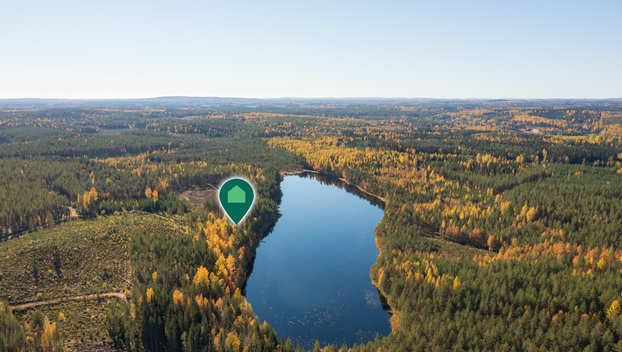 Pulkinmäentie 132, Leivonmäki, Joutsa