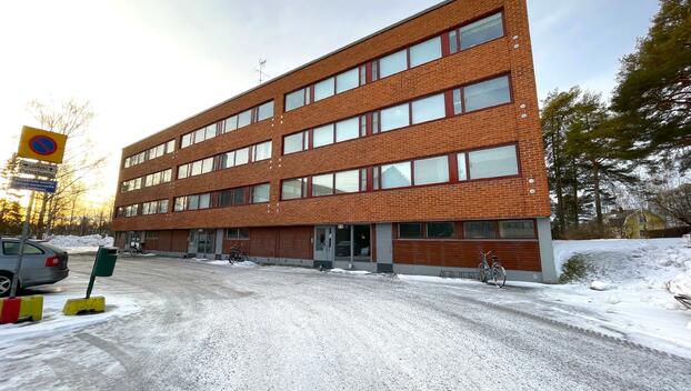 Ylisentie 9, Uppa, Seinäjoki