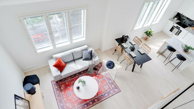 Pirkankatu 16, Pyynikki, Tampere