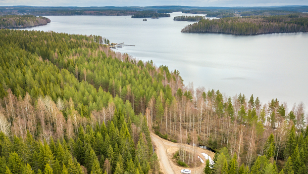 Harmaaniementie 76, Keuruu, Keuruu