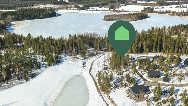 Golfarinkunnas 20, Himos, Jämsä