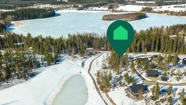 Golfarinkunnas 20, Himos, Jämsä