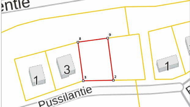 Pussilantie 5, Himos, Jämsä