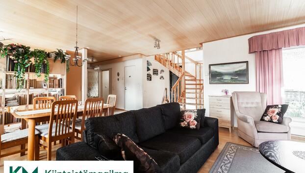 Alatie 22, Toppila, Oulu