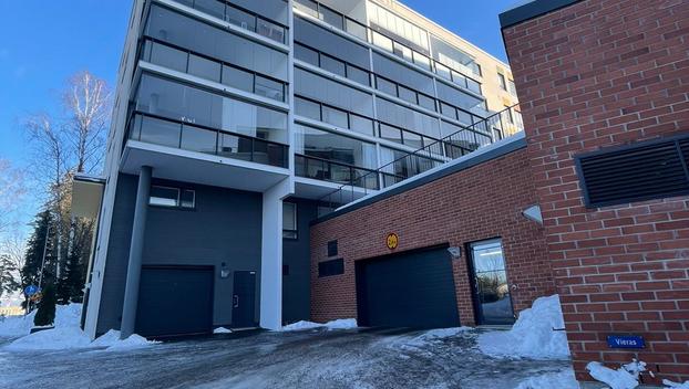Piispankulma 1, Olari, Espoo