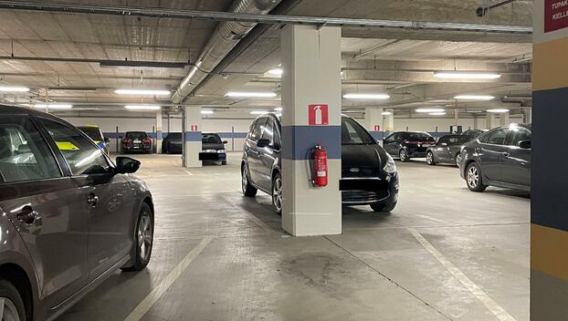 Torikatu 3-7, Keskusta, Kouvola