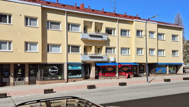 Valtakatu 60, Kylpylä, Lappeenranta