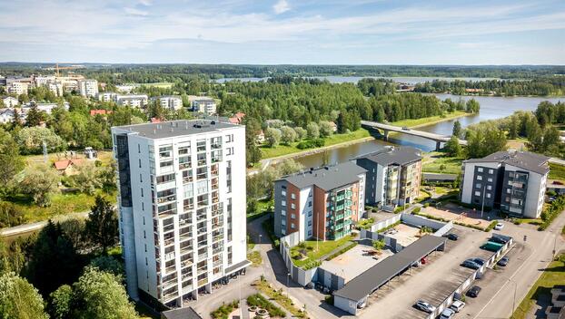 Hopeakanavankatu 9, Sulkola, Lempäälä