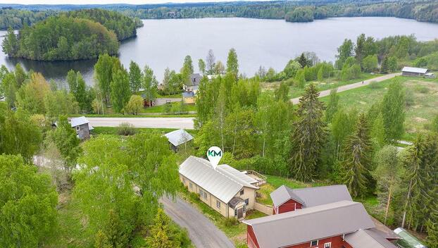 Päijälänraitti 6, Päijälä, Kuhmoinen