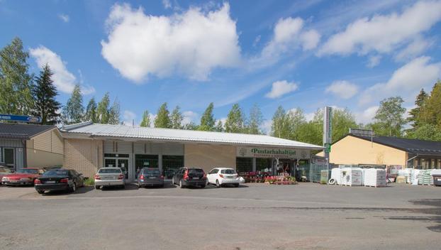 Rääkänkatu 9, Tehdas, Hyvinkää
