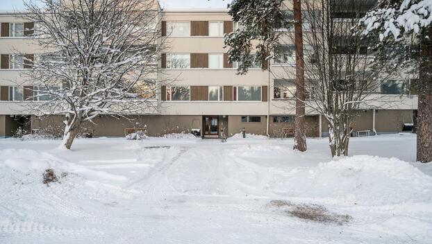 Kihokkitie 5, Lintula, Oulu