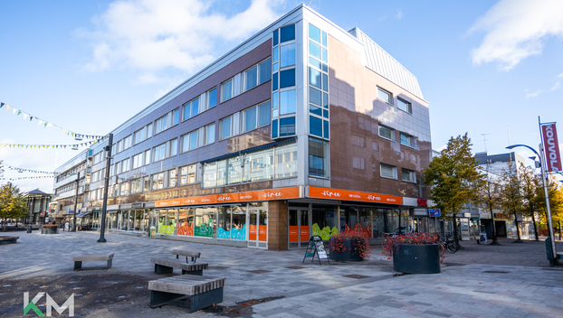 Kauppalankatu 5, Keskusta, Kouvola