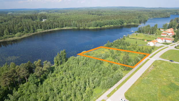 Keikanniementie 1, Keikanniemi, Mänttä-Vilppula
