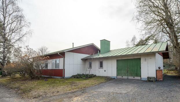 Savikonkatu 37, Hirsimäki, Riihimäki