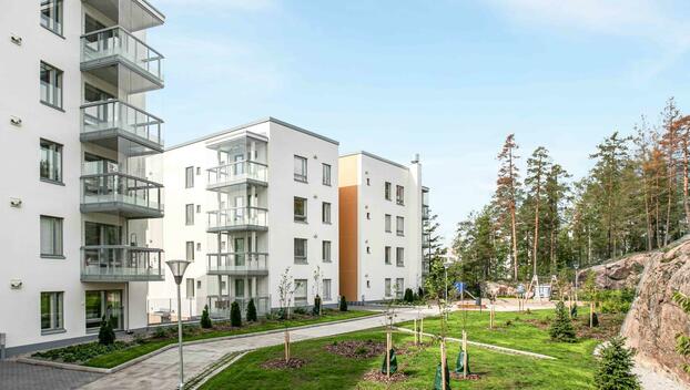Eestinlaakso 5 C 54, Nöykkiö, Espoo
