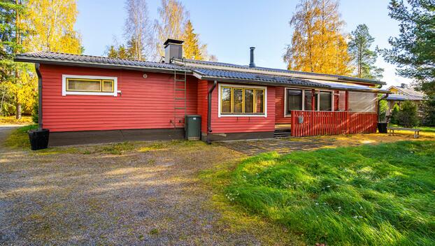 Vehnätie 6, Toijala, Akaa
