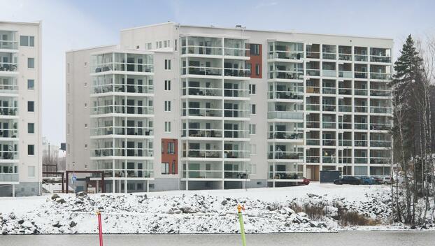 Suvialankaari 44, Niemenranta, Tampere