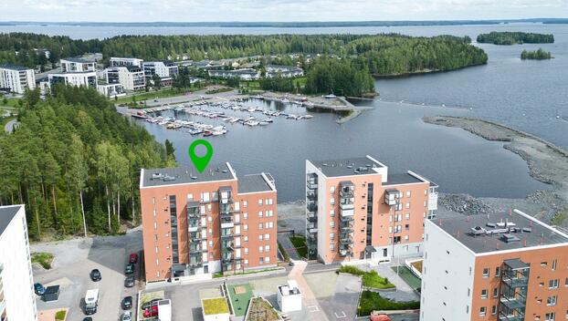 Suvialankaari 44, Niemenranta, Tampere