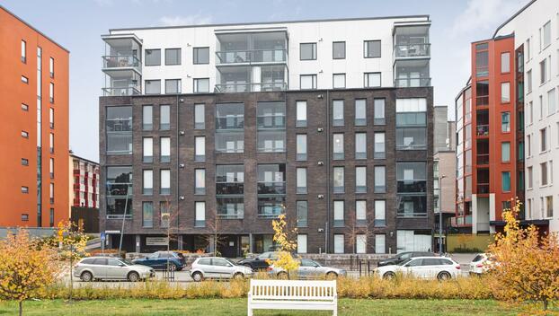 Niilo Härmälän katu 7, Härmälänranta, Tampere