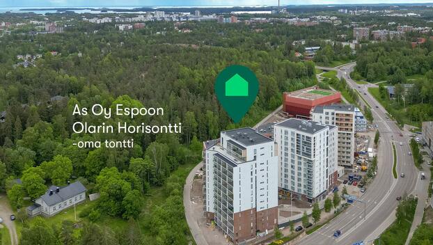 Ylismäenkuja 8 A 92, Olari, Espoo