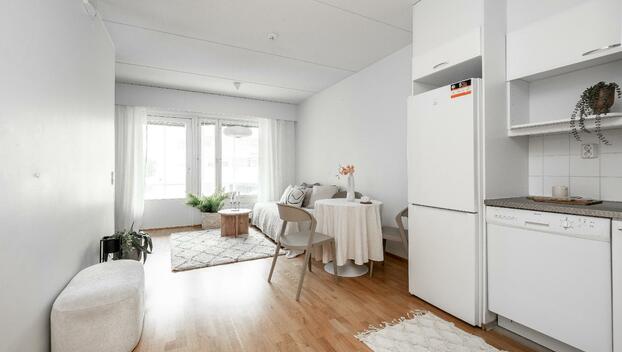 Solistinkatu 1, Taka-Lyötty, Oulu