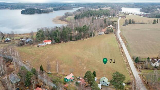 Raikuntie 71, Raikku, Kangasala