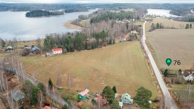 Raikuntie 76, Raikku, Kangasala