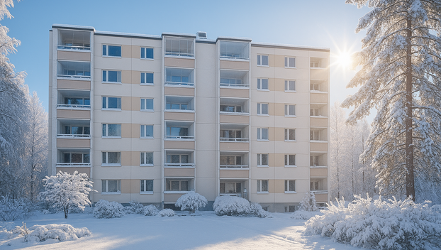 Jänislahdenkatu 6, Lentävänniemi, Tampere