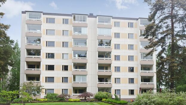 Jänislahdenkatu 6, Lentävänniemi, Tampere