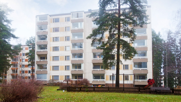 Jänislahdenkatu 6, Lentävänniemi, Tampere
