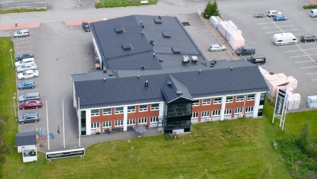 Mottisenkatu 8, Kokkola, Kokkola